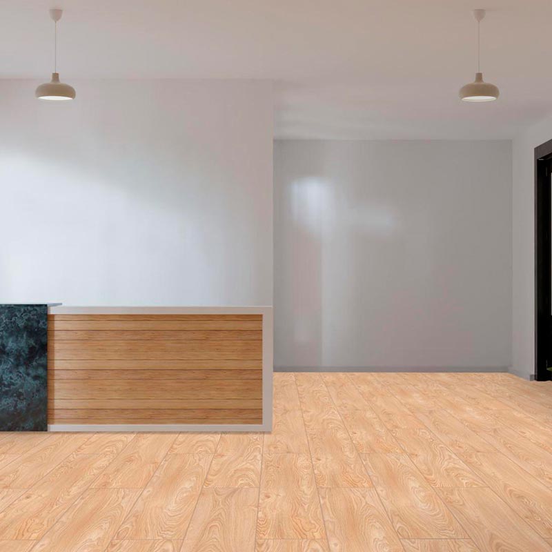 Ламинат My Step Mega Evolution XL Дуб Лиссабон MS468 1285×280×8 фото в интерьере