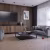 Ламинат My Step Herringbone Manor+ Дуб Гавана венгерская елка MS3410 643×131×10 фото в интерьере
