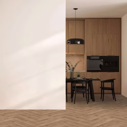 Ламинат My Step Herringbone Manor+ Дуб Гавана венгерская елка MS3410 643×131×10