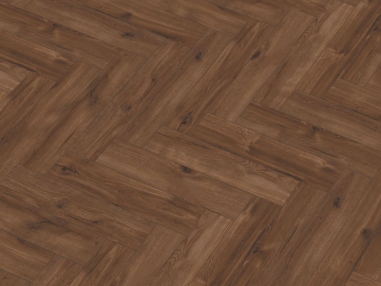 Ламинат My Step Herringbone Manor+ Дуб Сальта венгерская елка MS3910 643×131×10