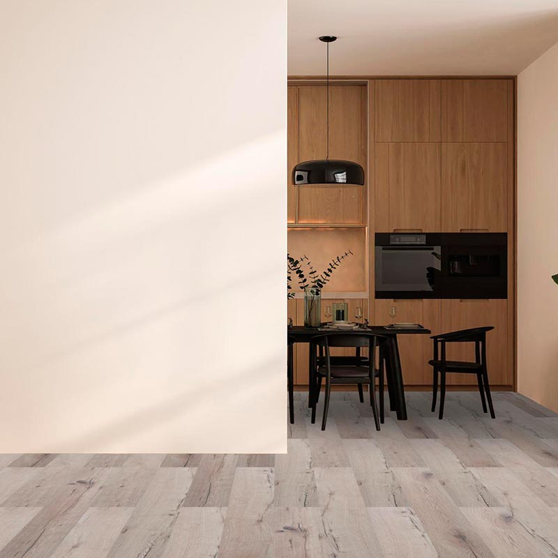 Ламинат My Step Mega 12 Дуб Рио MS2212 1285×192×12 фото в интерьере