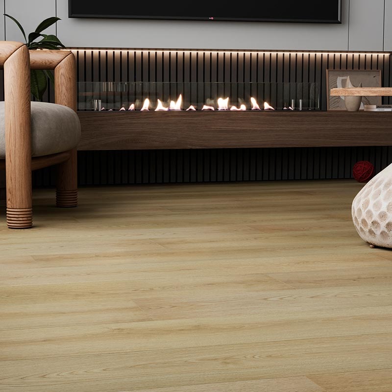 Ламинат My Step Fortis XL Дуб Юнион MS7212 1518×239×12 фото в интерьере