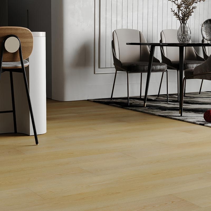 Ламинат My Step Fortis XL Дуб Ирис MS7312 1518×239×12 фото в интерьере