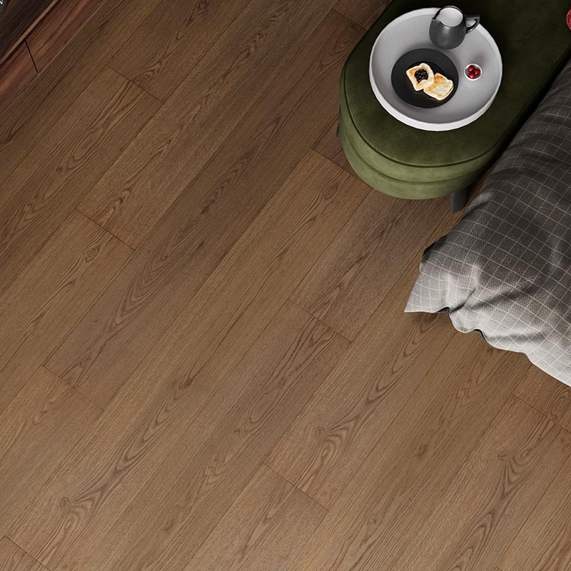 Ламинат My Step Fortis XL Дуб Этери MS7412 1518×239×12 фото в интерьере