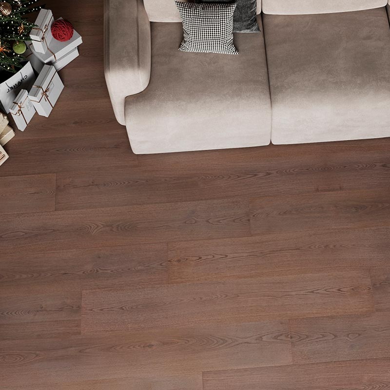 Ламинат My Step Fortis XL Дуб Тенер MS7612 1518×239×12 фото в интерьере