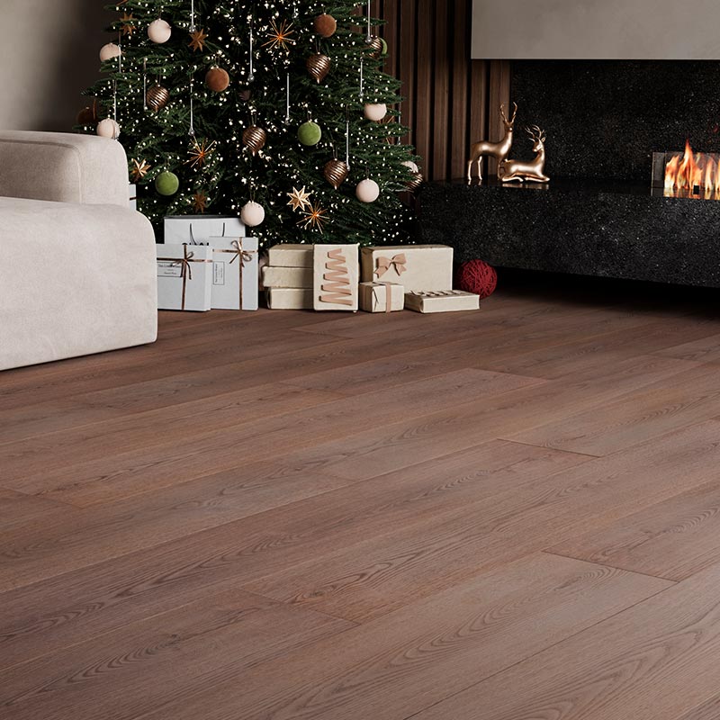 Ламинат My Step Fortis XL Дуб Тенер MS7612 1518×239×12 фото в интерьере