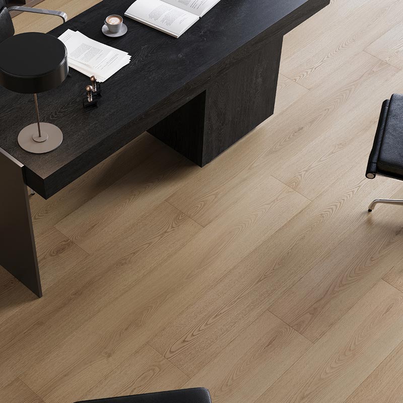 Ламинат My Step Fortis XL Дуб Оро MS7712 1518×239×12 фото в интерьере