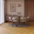 Ламинат My Step Herringbone Chevron Naro MS6112 французская елка 550×112×12 фото в интерьере