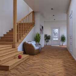Ламинат My Step Herringbone 12 Zala MS3112 венгерская елка 475×95×12