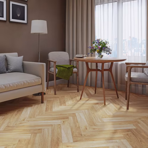 Ламинат My Step Herringbone 12 Tisa MS3212 венгерская елка 475×95×12