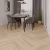 Ламинат My Step Herringbone 12 Monte Oak MS3912 венгерская елка 750×101×12 фото в интерьере