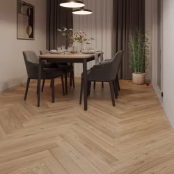 Ламинат My Step Herringbone 12 Monte Oak MS3912 венгерская елка 750×101×12