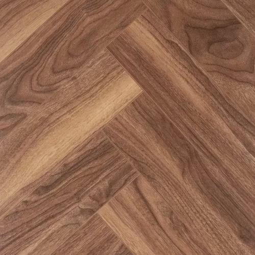 Ламинат My Step Herringbone 12 Szelid MS3512 венгерская елка 600×100×12