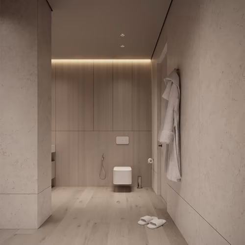 Профиль алюминиевый теневой разделительный Decaro D008A Black черный 3000×10×10