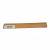 Уплотнитель для плинтуса МДФ TeckWood Кашемир RAL 4665, 9 м