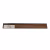Уплотнитель для плинтуса МДФ TeckWood Терра RAL 1685, 9 м