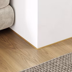 Микроплинтус алюминиевый Modern Decor RAL 1011 Коричнево-бежевый 49-32-11 2500×6×11