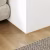 Микроплинтус алюминиевый Modern Decor RAL 1011 Коричнево-бежевый 49-32-11 2500×6×11