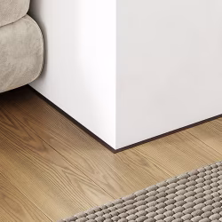 Микроплинтус алюминиевый Modern Decor RAL 8017 Шоколадно-коричневый 59-32-71 2500×6×11