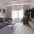 Кварцвиниловый SPC ламинат AlixFloor Natural Line Дуб Беленый Светлый ALX3032-10 1220×183×5 фото в интерьере
