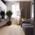 Кварцвиниловый SPC ламинат AlixFloor Natural Line Дуб Молочный Светлый ALX3032-3 1220×183×5 фото в интерьере