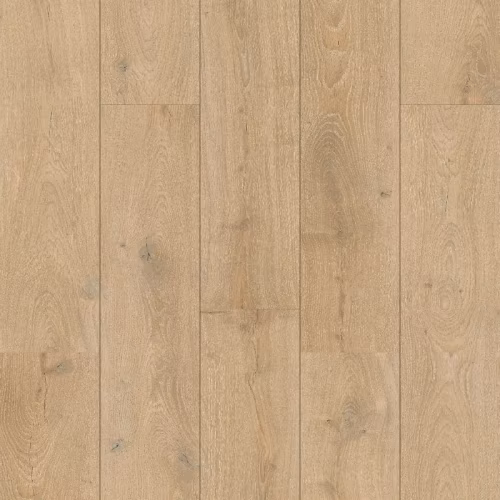 Кварцвиниловый SPC ламинат AlixFloor Natural Line Дуб Бежевый Светлый ALX1550-3 1220×183×5