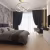 Кварцвиниловый SPC ламинат AlixFloor Natural Line Дуб Верона Светлый ALX3031-4 1220×183×5 фото в интерьере