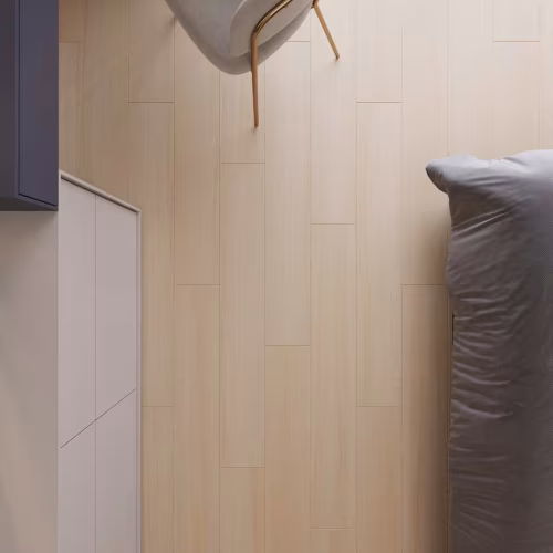 Кварцвиниловый SPC ламинат AlixFloor Natural Line Дуб Верона Светлый ALX3031-4 1220×183×5
