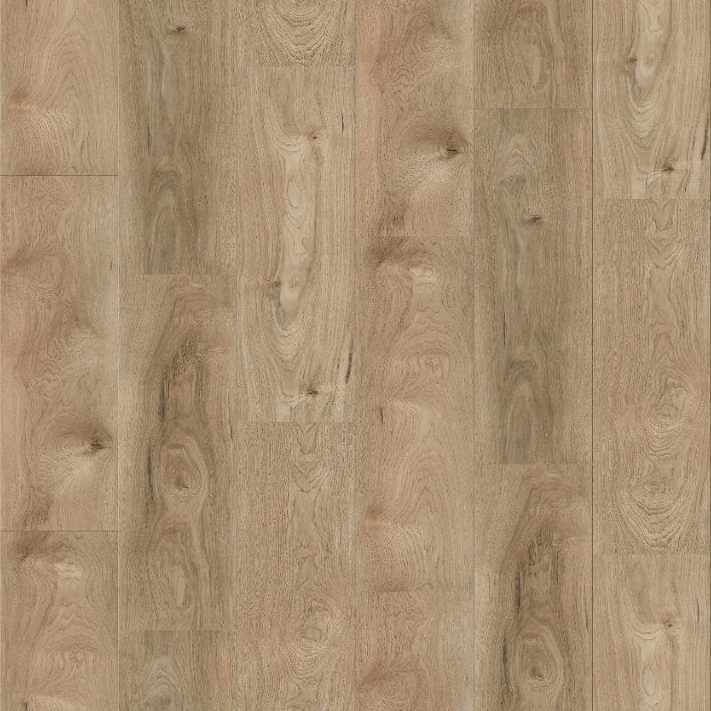 Кварцвиниловый SPC ламинат AlixFloor Natural Line Дуб Табачно-серый ALX3029-6 1220×183×5