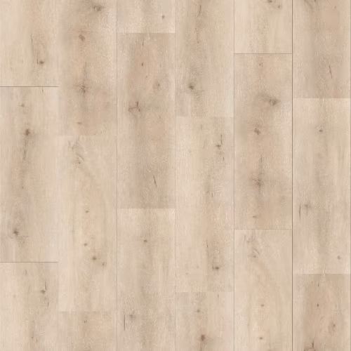 Кварцвиниловый SPC ламинат AlixFloor Natural Line Дуб Скандинавский Светлый ALX3028-7 1220×183×5