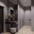 Кварцвиниловый SPC ламинат AlixFloor Natural Line Дуб Скандинавский Светлый ALX3028-7 1220×183×5 фото в интерьере