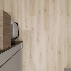 Кварцвиниловый SPC ламинат AlixFloor Natural Line Дуб Скандинавский Светлый ALX3028-7 1220×183×5