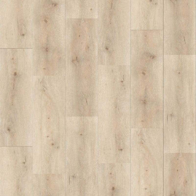 Кварцвиниловый SPC ламинат AlixFloor Natural Line Дуб Скандинавский Светлый ALX3028-7 1220×183×5