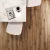 Кварцвиниловый SPC ламинат AlixFloor Natural Line Дуб Коричневый Рустикальный ALX1036-3 1220×183×5 фото в интерьере