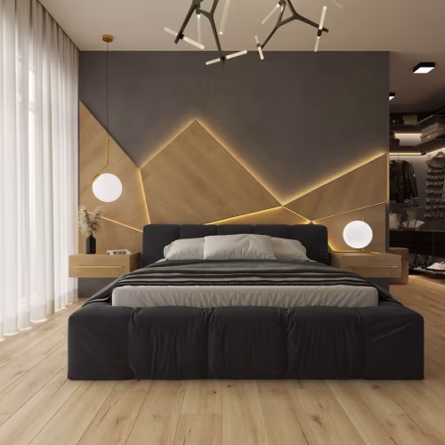 Кварцвиниловый SPC ламинат AlixFloor Natural Line Дуб Сонома Рустикальный ALX1036-13А 1220×183×5