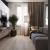 Кварцвиниловый SPC ламинат AlixFloor Natural Line Дуб Ирландский Темный ALX1560-7 1220×183×5 фото в интерьере