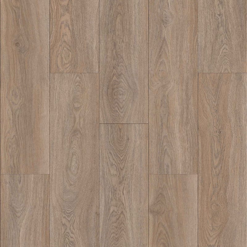 Кварцвиниловый SPC ламинат AlixFloor Natural Line Дуб Ирландский Темный ALX1560-7 1220×183×5