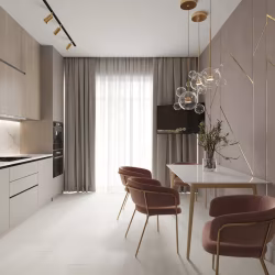 Кварцвиниловый SPC ламинат AlixFloor City Line Дуб Белый Крафт ALX1078-4 1220×183×5