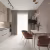 Кварцвиниловый SPC ламинат AlixFloor City Line Дуб Белый Крафт ALX1078-4 1220×183×5 фото в интерьере