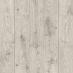 Кварцвиниловый SPC ламинат AlixFloor City Line Дуб Каменно-серый ALX1550-5 1220×183×5