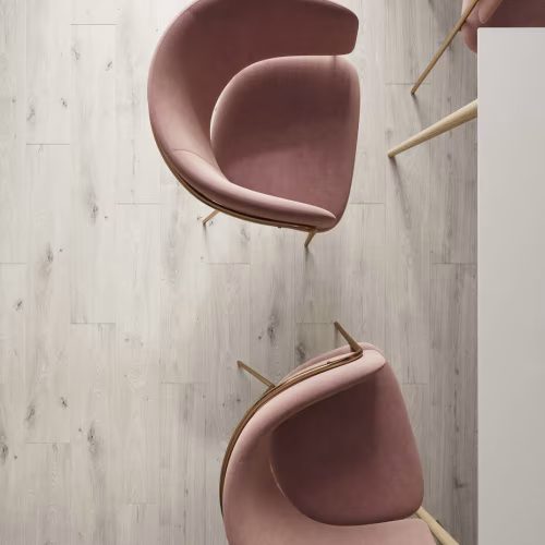 Кварцвиниловый SPC ламинат AlixFloor City Line Дуб Каменно-серый ALX1550-5 1220×183×5