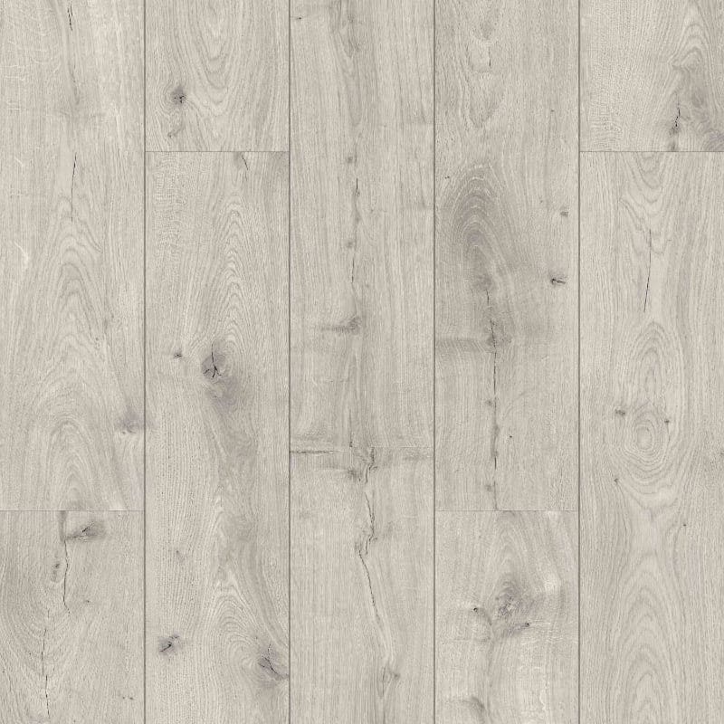 Кварцвиниловый SPC ламинат AlixFloor City Line Дуб Каменно-серый ALX1550-5 1220×183×5