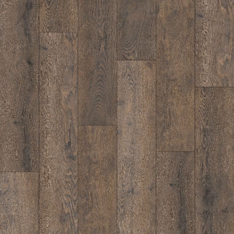 Кварцвиниловый SPC ламинат AlixFloor City Line Дуб Дымчатый Темный ALX3020-4 1220×183×5