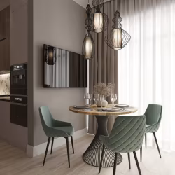 Кварцвиниловый SPC ламинат AlixFloor City Line Дуб Устричный Светлый ALX1064-1 1220×183×5