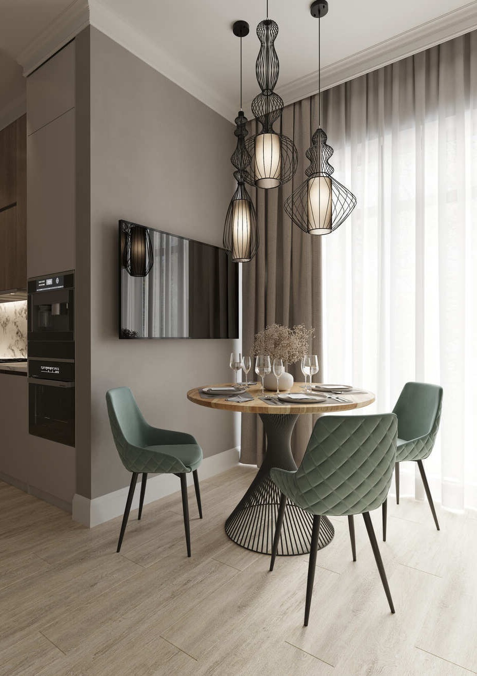 Кварцвиниловый SPC ламинат AlixFloor City Line Дуб Устричный Светлый ALX1064-1 1220×183×5