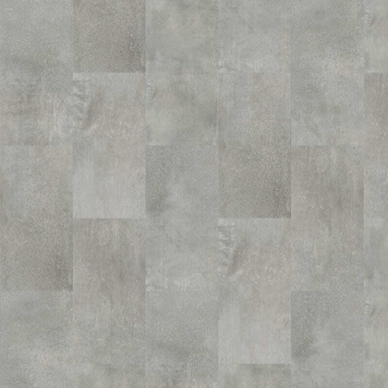 Кварцвиниловый SPC ламинат AlixFloor Stone Line Камень Светло-серый ALX6023-12 610×305×4