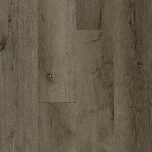 Кварцвиниловый SPC ламинат Home Expert Prime Дуб Гранж 190-264 1220×150×4