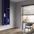 Кварцвиниловый SPC ламинат Home Expert Prime Дуб Гляссе 4105-234 1220×150×4 фото в интерьере