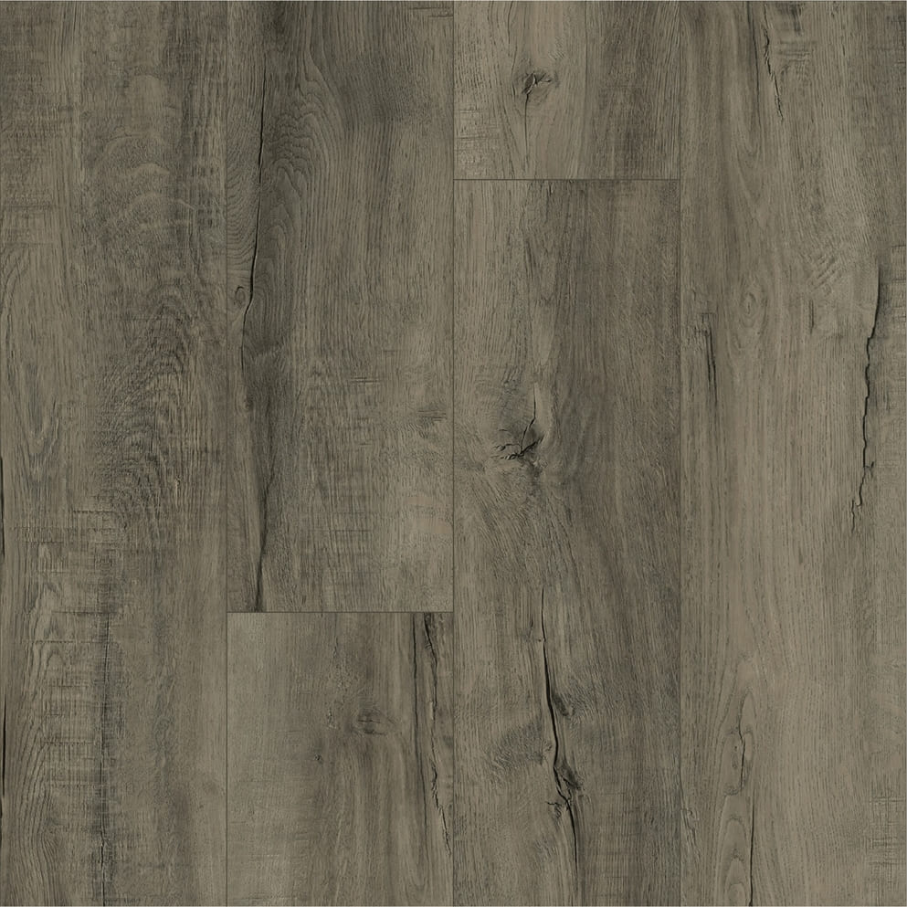 Кварцвиниловый SPC ламинат Home Expert Prime Дуб Макиато 5001-3 1220×150×4