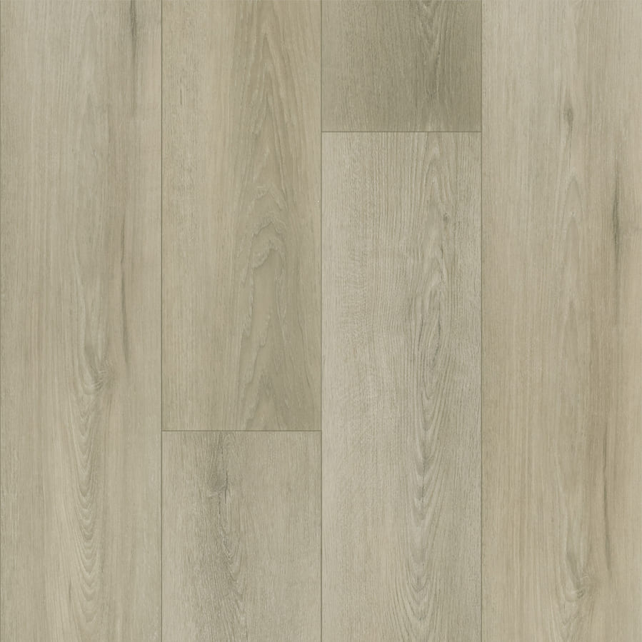 Кварцвиниловый SPC ламинат Home Expert Prime Дуб Меренга 6191-11 1220×150×4